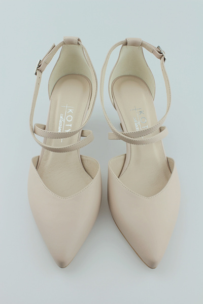 Kotyl 5451 beżowy lico