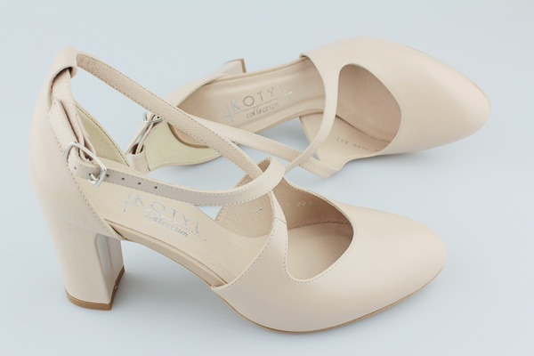 Kotyl 7080 beż lico