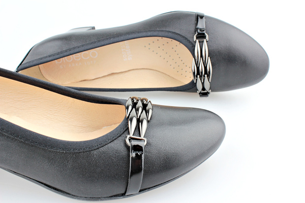 Arka bioeco 6165 czarny