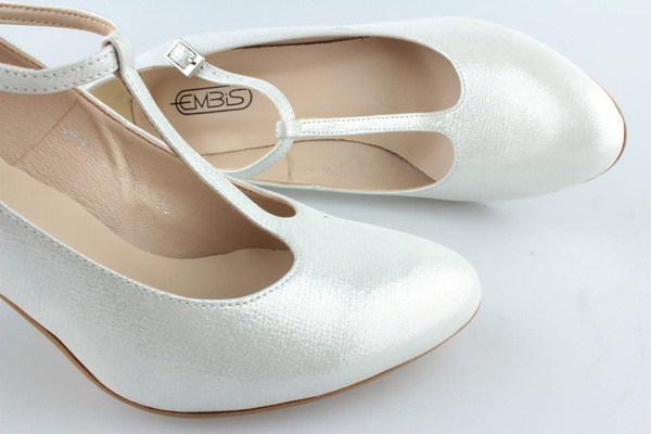 Embis 1590 srebro mgiełka