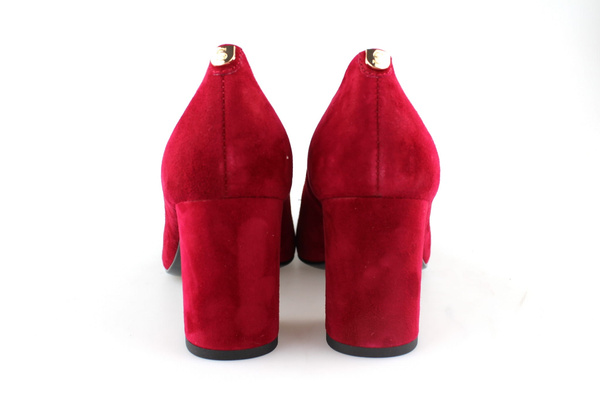 Sala 9451 malina zamsz 1432