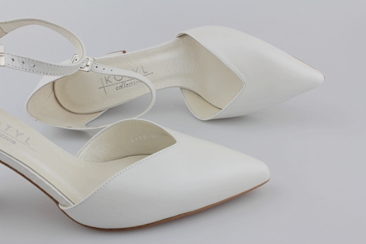 Kotyl 3779 biała perła