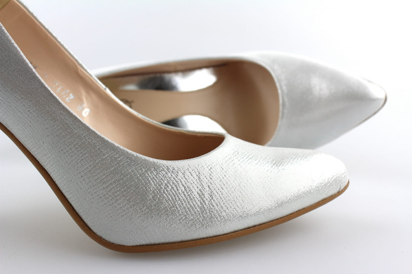 Embis 1406 srebro mgiełka