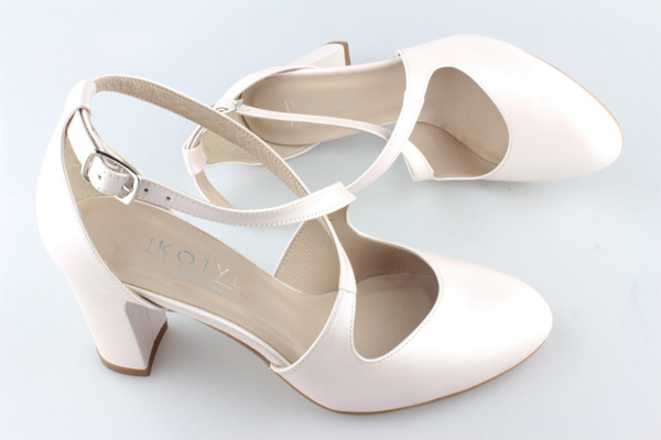 Kotyl 7080 perła róż