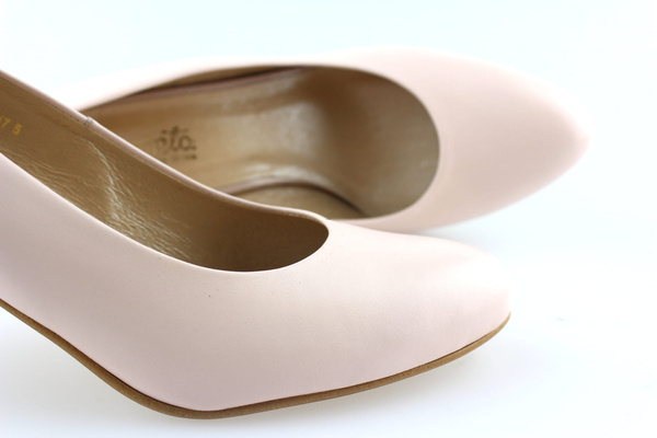 Espirito 608 pudrowy róż lico