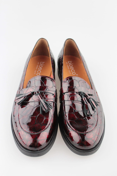 Arka bioeco 6146 bordo krokodyl 2313