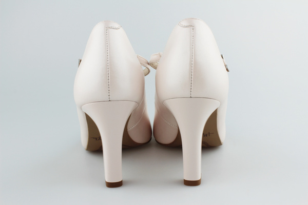 Kotyl 888 perłowy róż