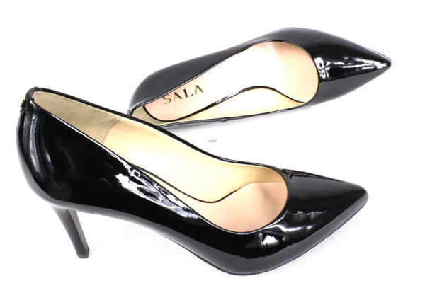 Sala 1816 czarny lakier 07