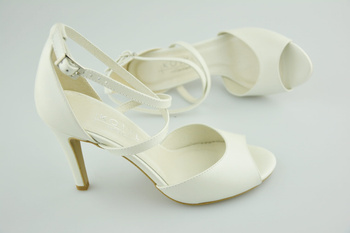 Kotyl 5949 biała ecru perła