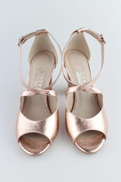 Kotyl 5905 złoty róż