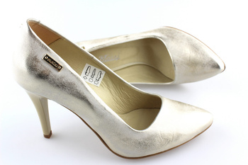 Błażej 2201 złoto przecierany