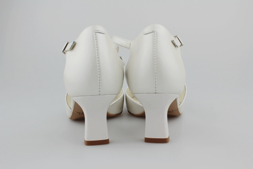 Kotyl 5441 biała ecru perła