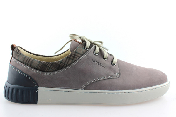 Krisbut 4996-4 szary
