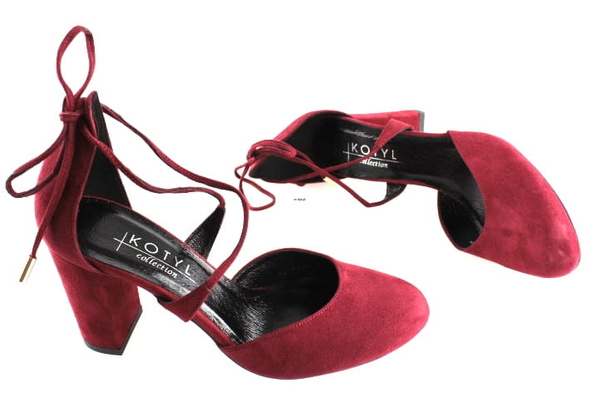 Kotyl 5899 wino zamsz