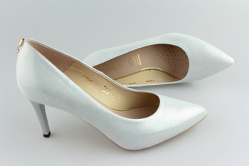 Sala 7064 srebro brokat