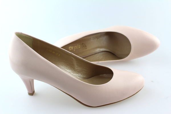 Espirito 608 pudrowy róż lico