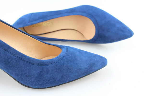 Arka bioeco 5643 granat zamsz