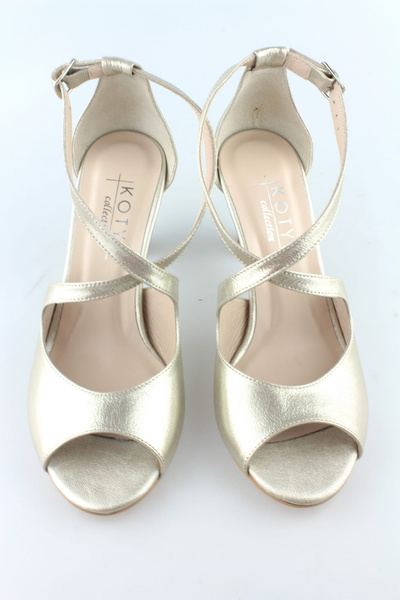 Kotyl 4325 złoto ef