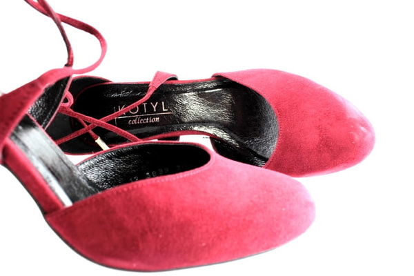 Kotyl 5899 wino zamsz