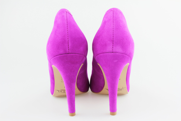 Kotyl 7293 fuksja zamsz