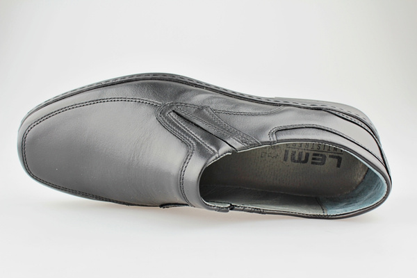 półbuty Lemi 309 czarny