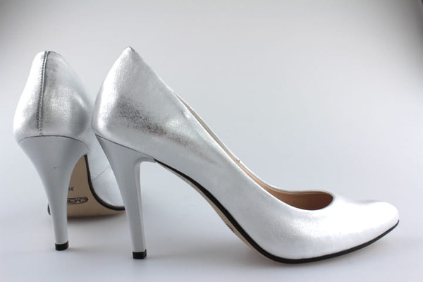 Embis 1406 srebro przecierane