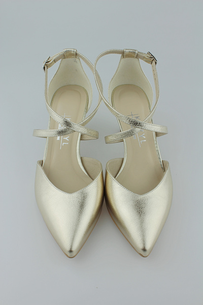 Kotyl 5451 złoty lico