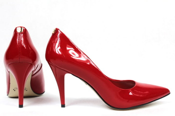 Sala 1535 88 czerwony lakier