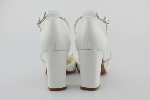 Kotyl 3739 biała perła