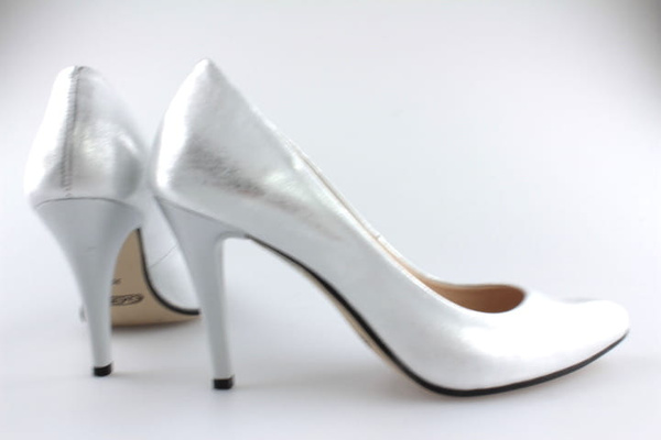 Embis 1406 srebro przecierane