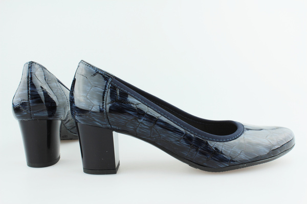 Arka bioeco 5175 granat krokodyl 2307