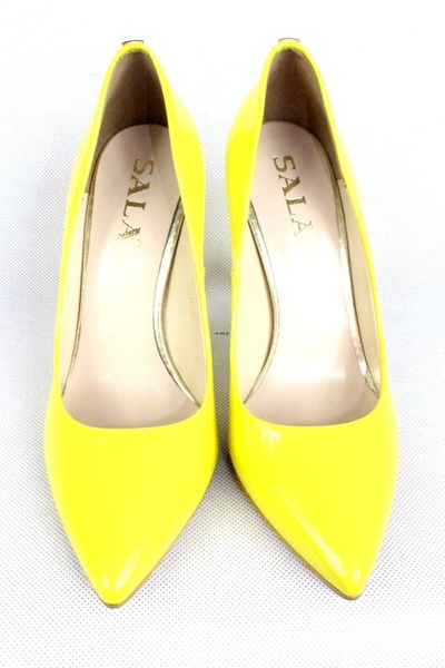 Sala 1819 żółty lakier 684