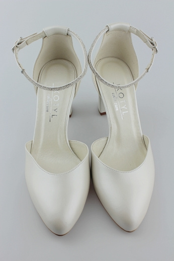 Kotyl 1291 biały perła