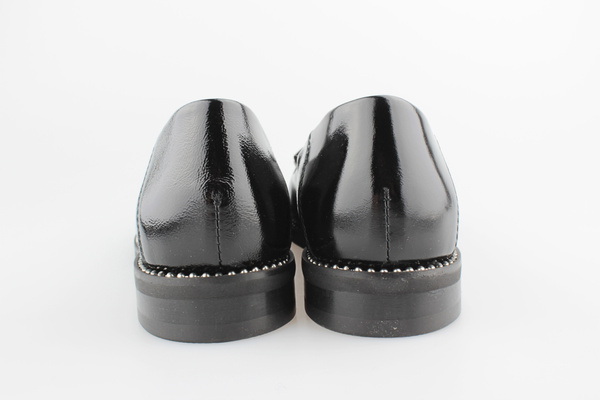 Arka bioeco 6092 czarny krokodyl