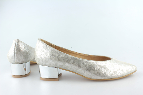 Nina West 300 srebro