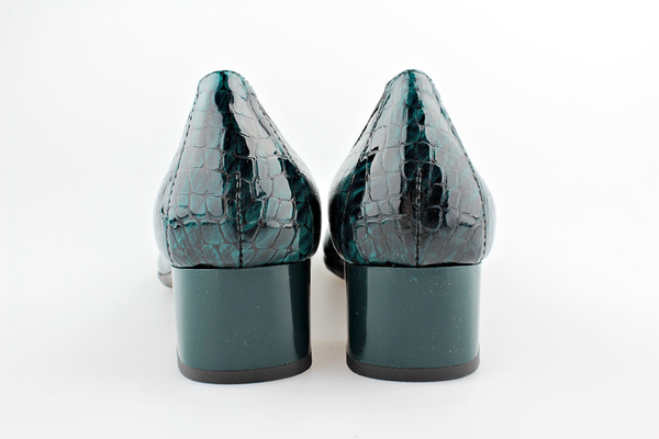 Arka bioeco 5154 zielony krokodyl