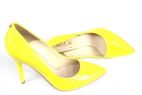 Sala 1819 żółty lakier 684