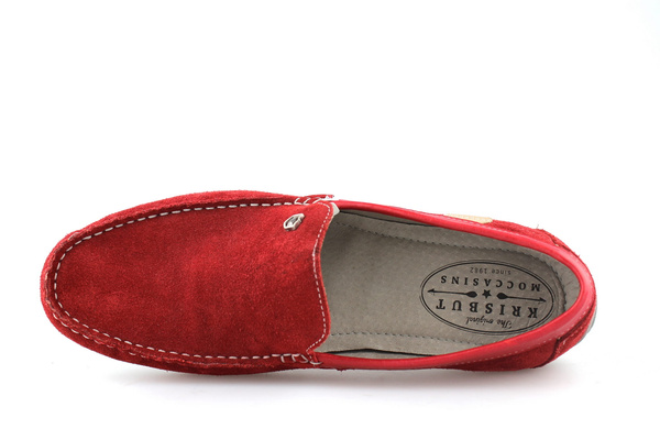 Krisbut 5186 czerwony