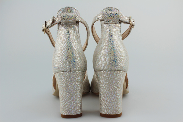 Prestige 2045 złoty brokat