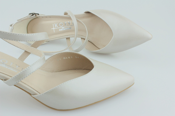 Kotyl 5451 perła lico