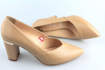 Arka bioeco 6012 camel cielisty