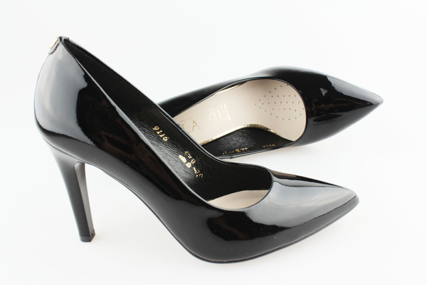 Sala 9116 czarny lakier 07