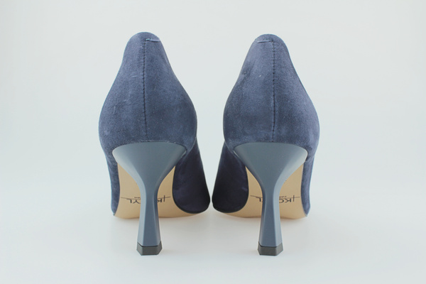 Kotyl 3789 granatowy zamsz