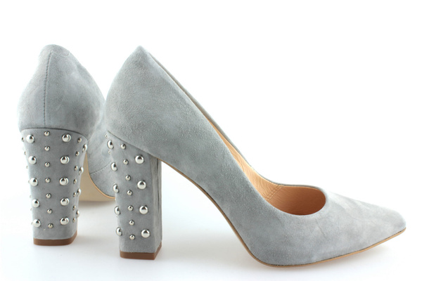 Juma 2571 szary zamsz