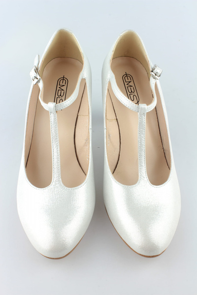 Embis 1590 srebro mgiełka