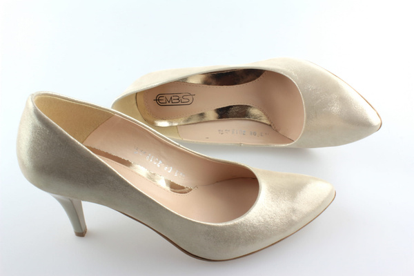 Embis 1570 złoto mgiełka