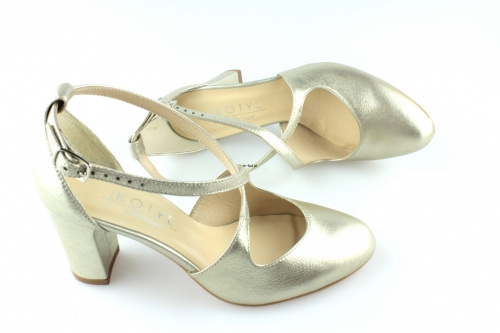 Kotyl 7080 złoto ef