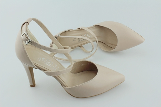 Kotyl 7315 beżowy lico