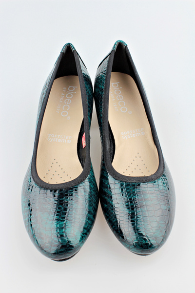 Arka bioeco 5154 zielony krokodyl