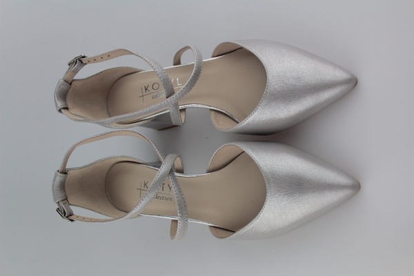 Kotyl 5429 srebro ef